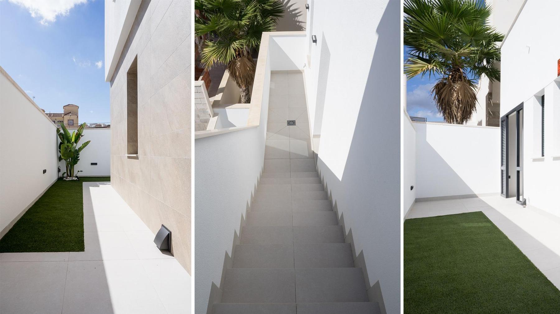 Verkoop van villa in Orihuela Costa