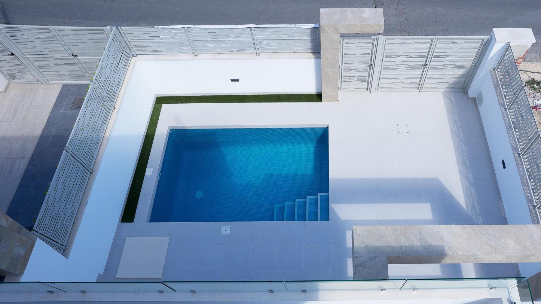 Verkoop van villa in Orihuela Costa