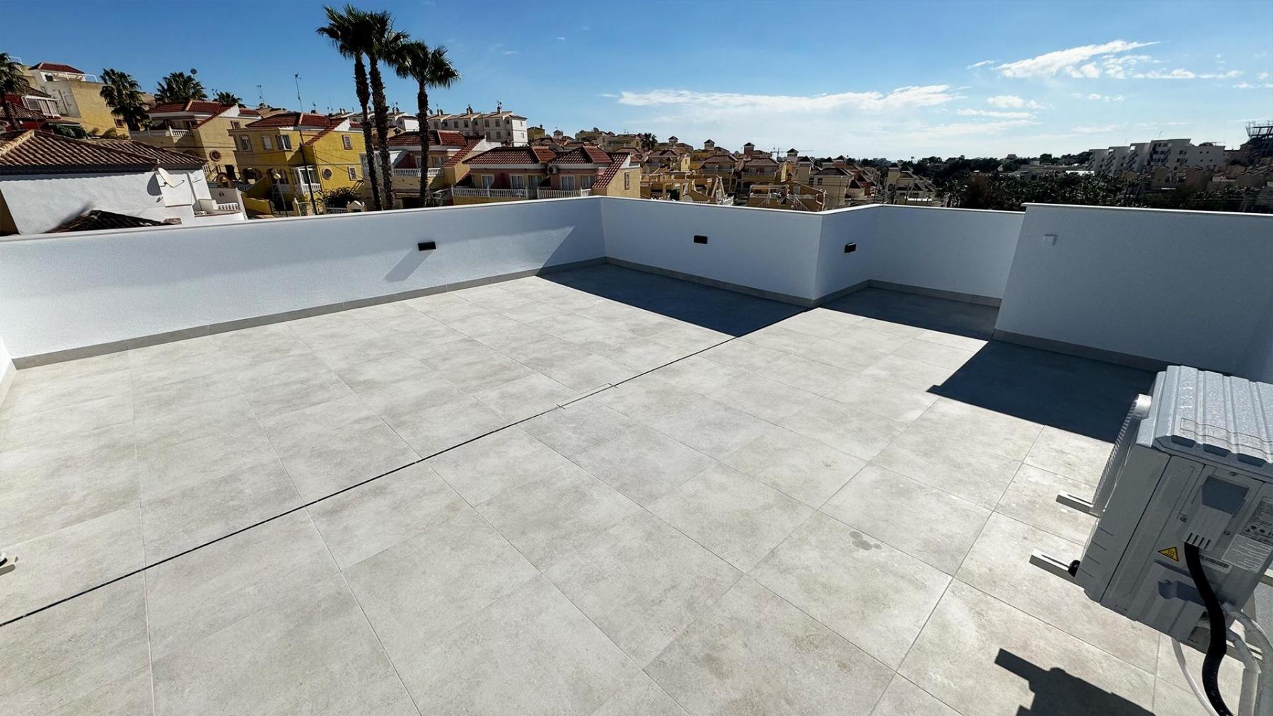 Verkoop van villa in Orihuela Costa