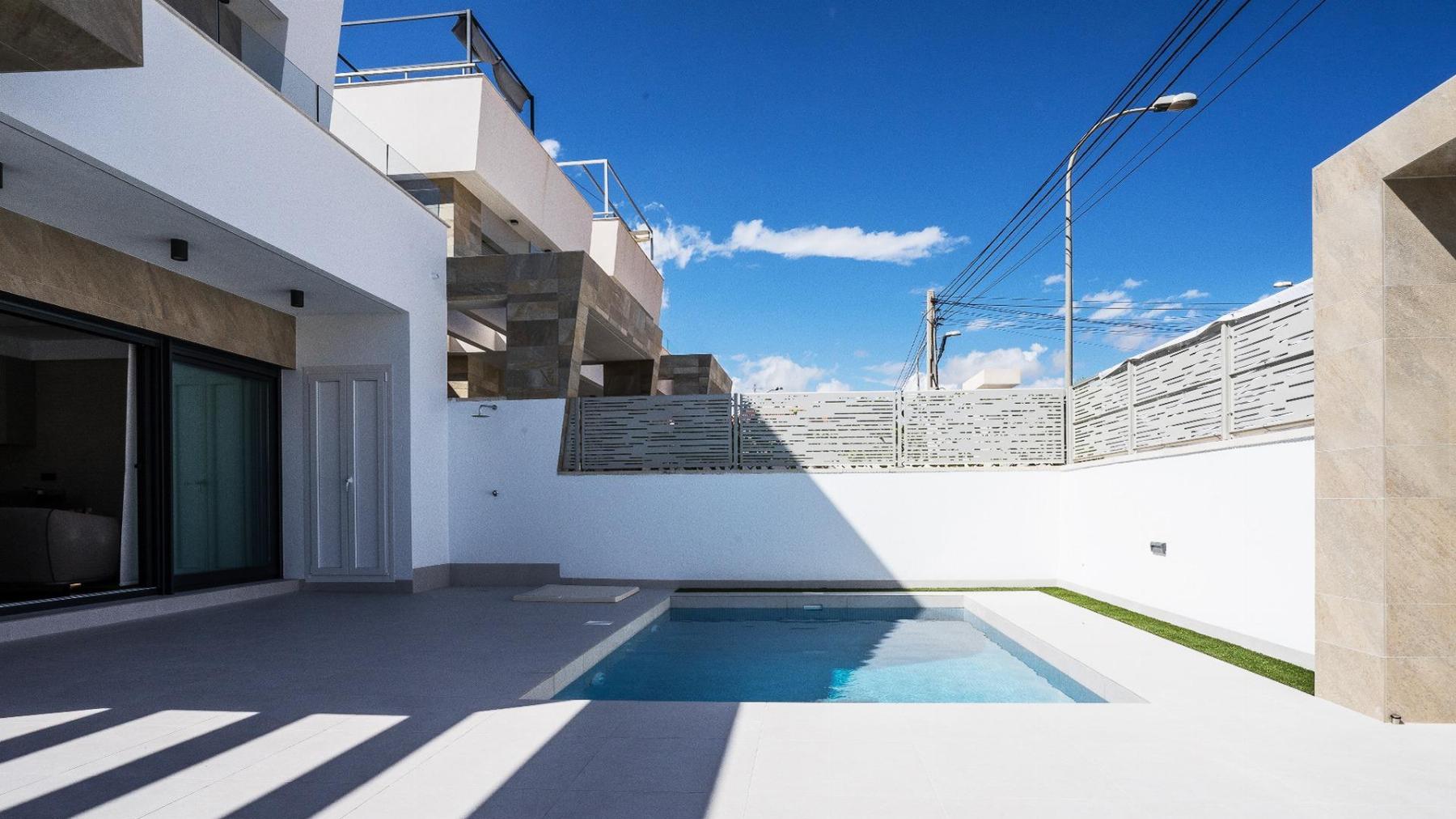 Verkoop van villa in Orihuela Costa