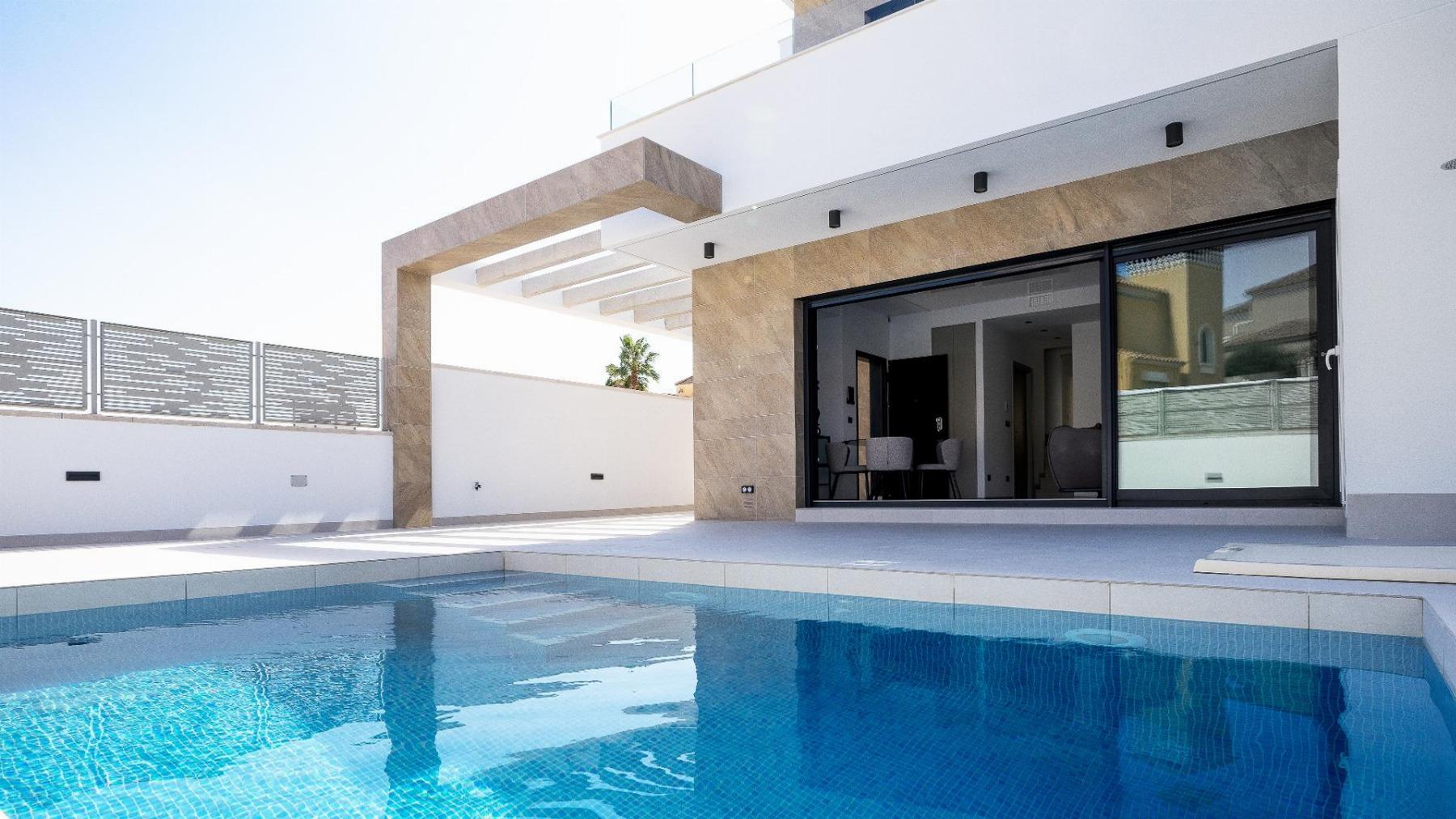 Verkoop van villa in Orihuela Costa