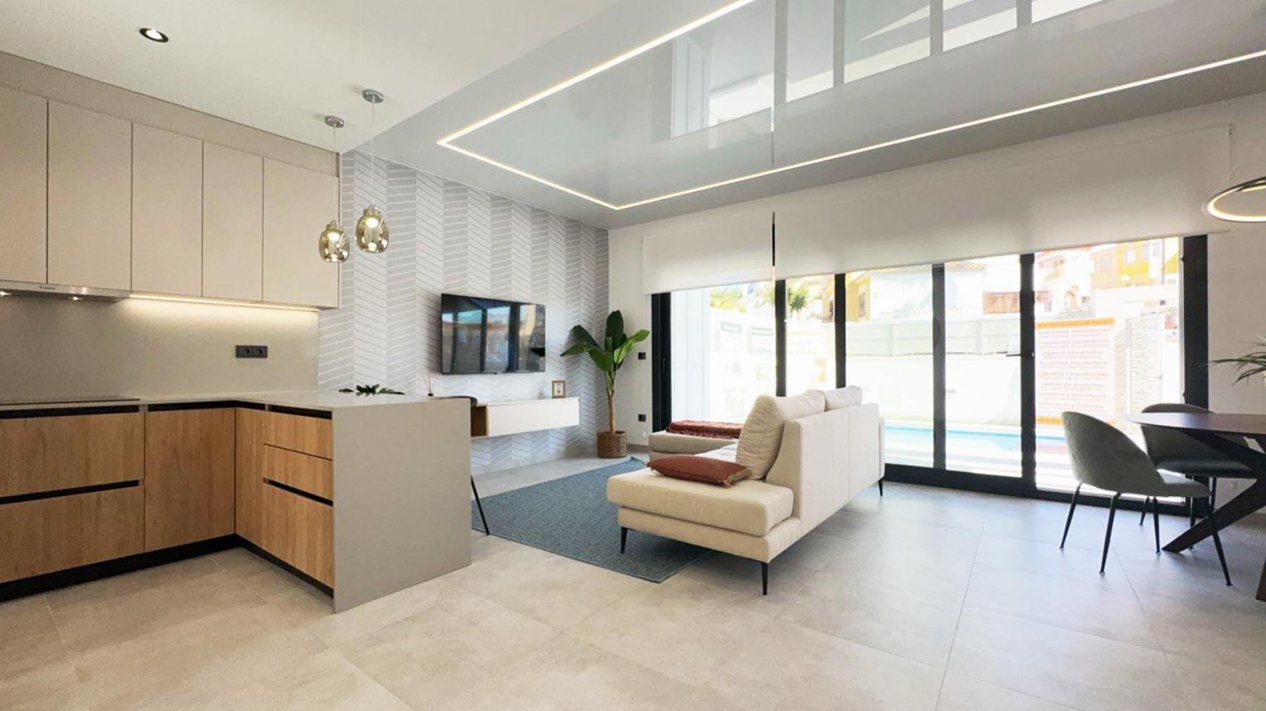 Verkoop van villa in Orihuela Costa