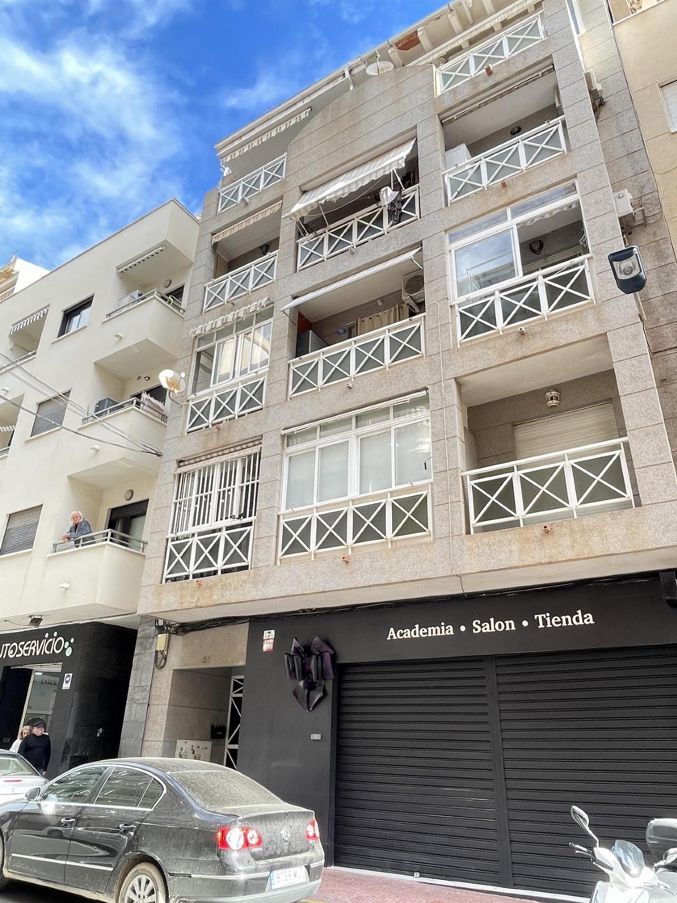 For sale of apartment in Torrevieja