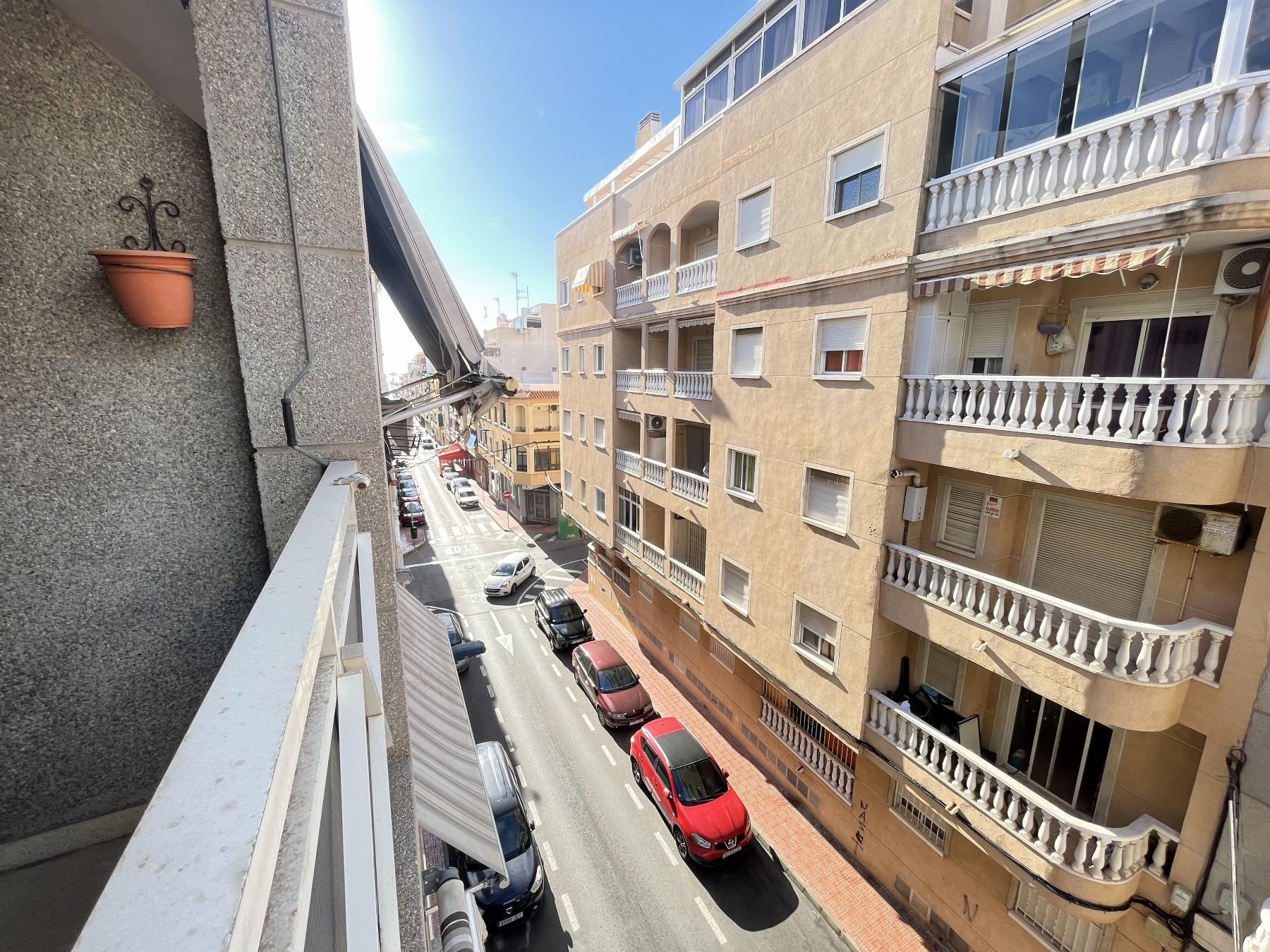 For sale of apartment in Torrevieja