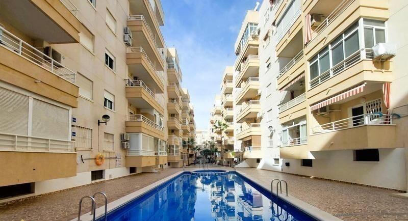 For sale of apartment in Torrevieja