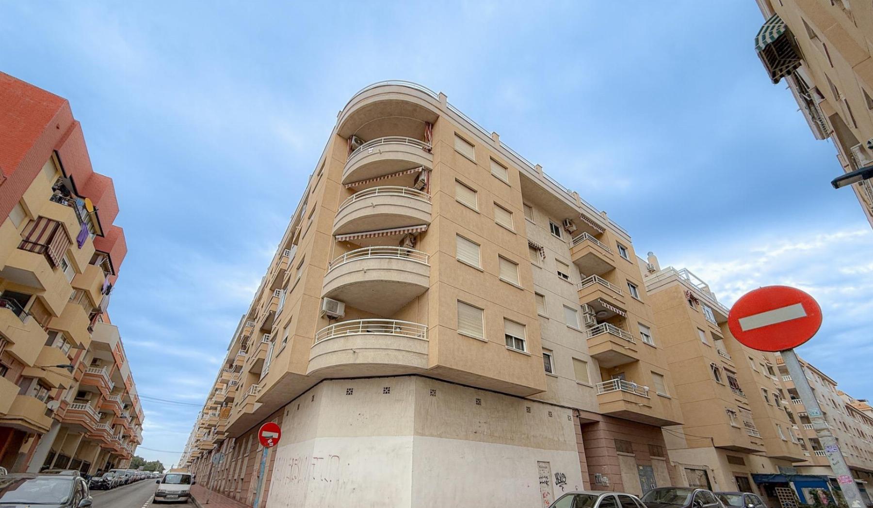 Venta de apartamento en Torrevieja