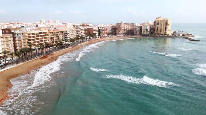 Venta de apartamento en Torrevieja