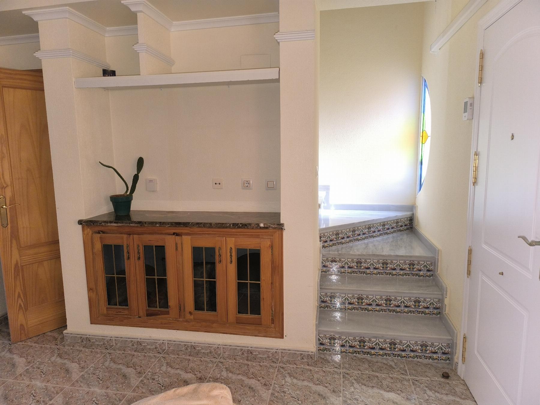 Verkoop van duplex appartement in Ciudad Quesada