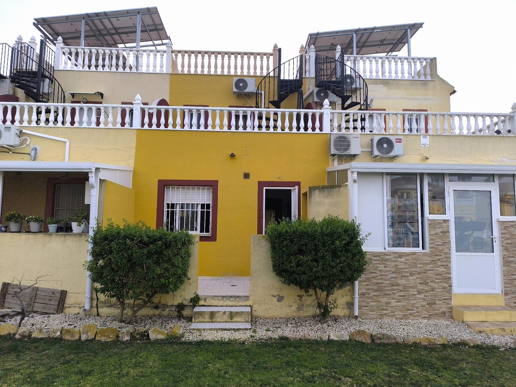 Verkoop van duplex appartement in Ciudad Quesada