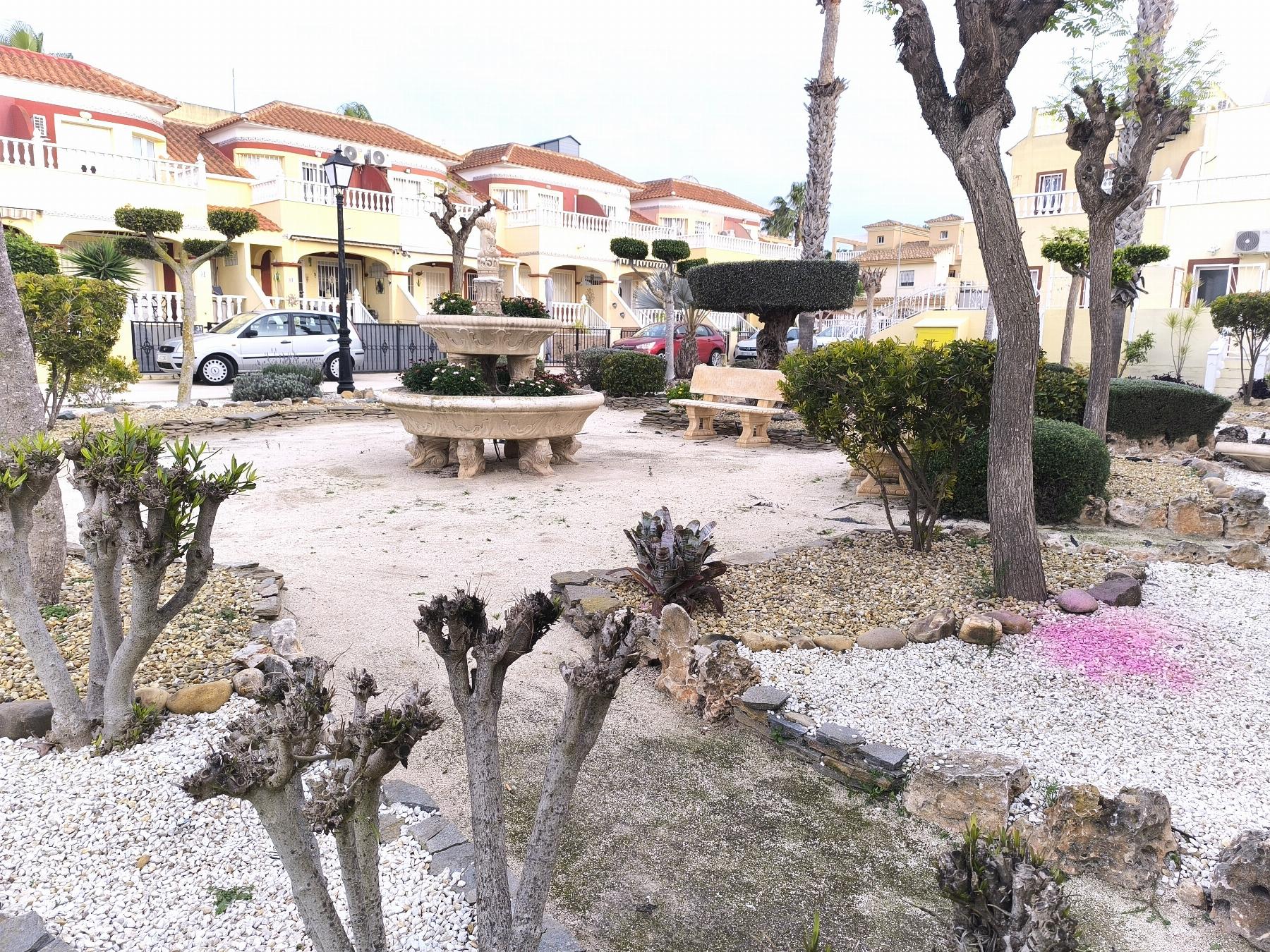 Verkoop van duplex appartement in Ciudad Quesada