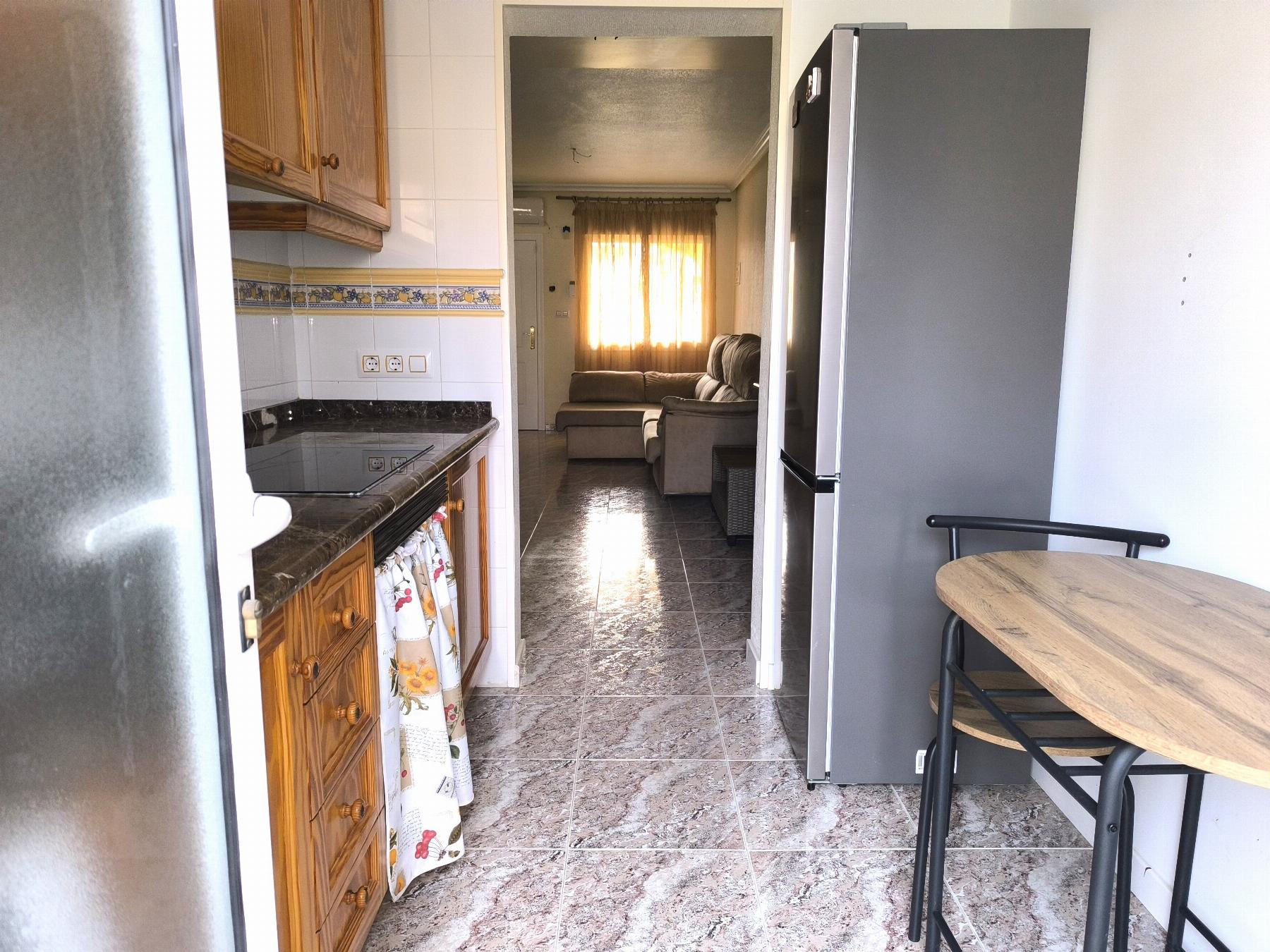Verkoop van duplex appartement in Ciudad Quesada