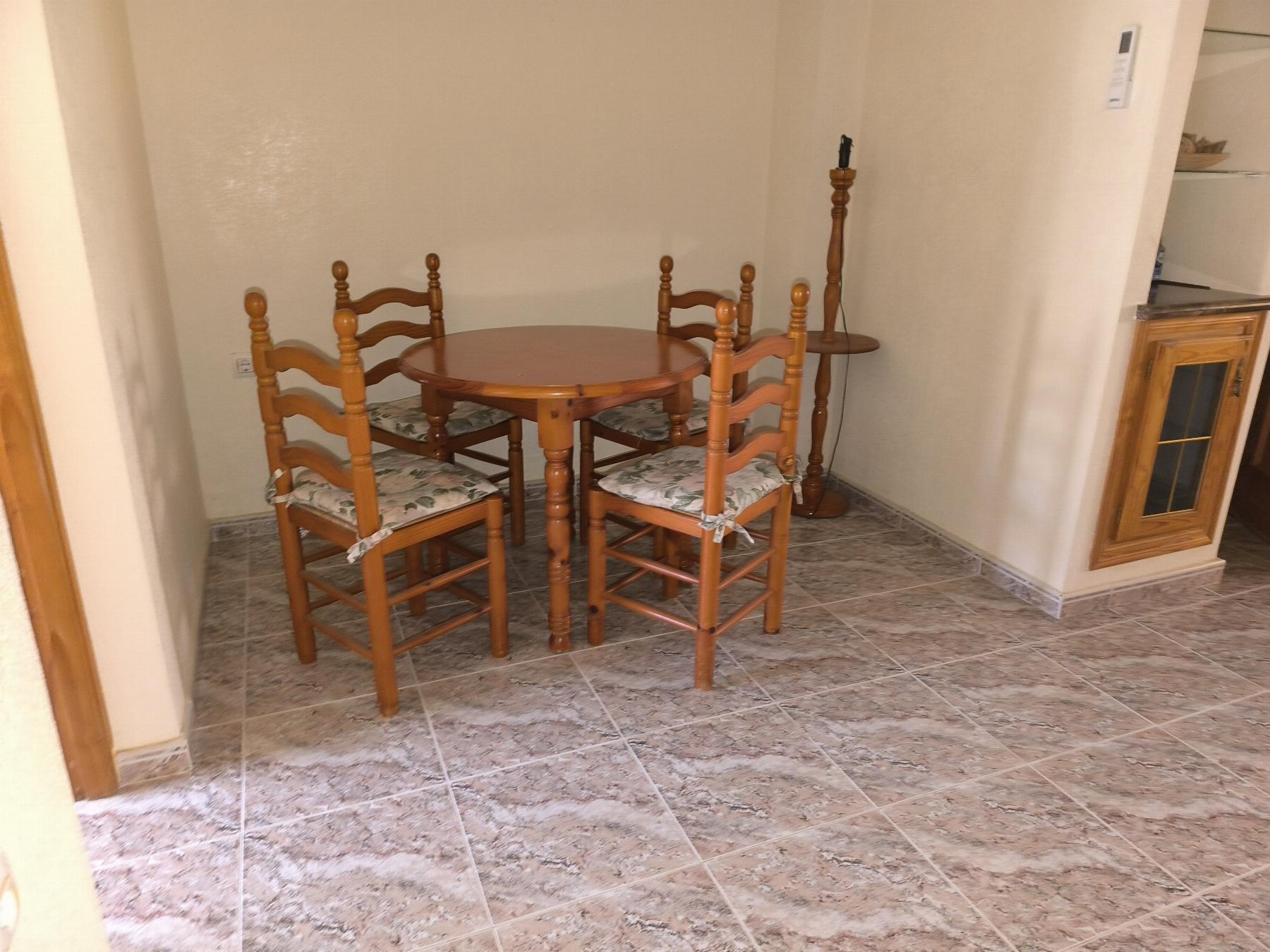 Verkoop van duplex appartement in Ciudad Quesada