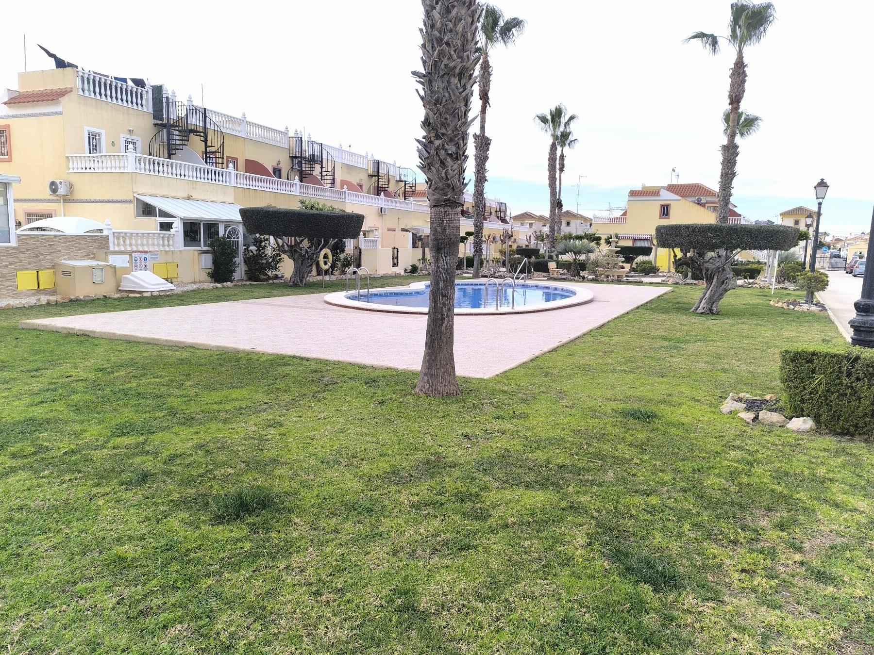Verkoop van duplex appartement in Ciudad Quesada
