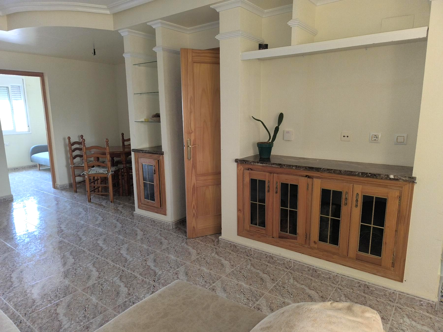 Verkoop van duplex appartement in Ciudad Quesada