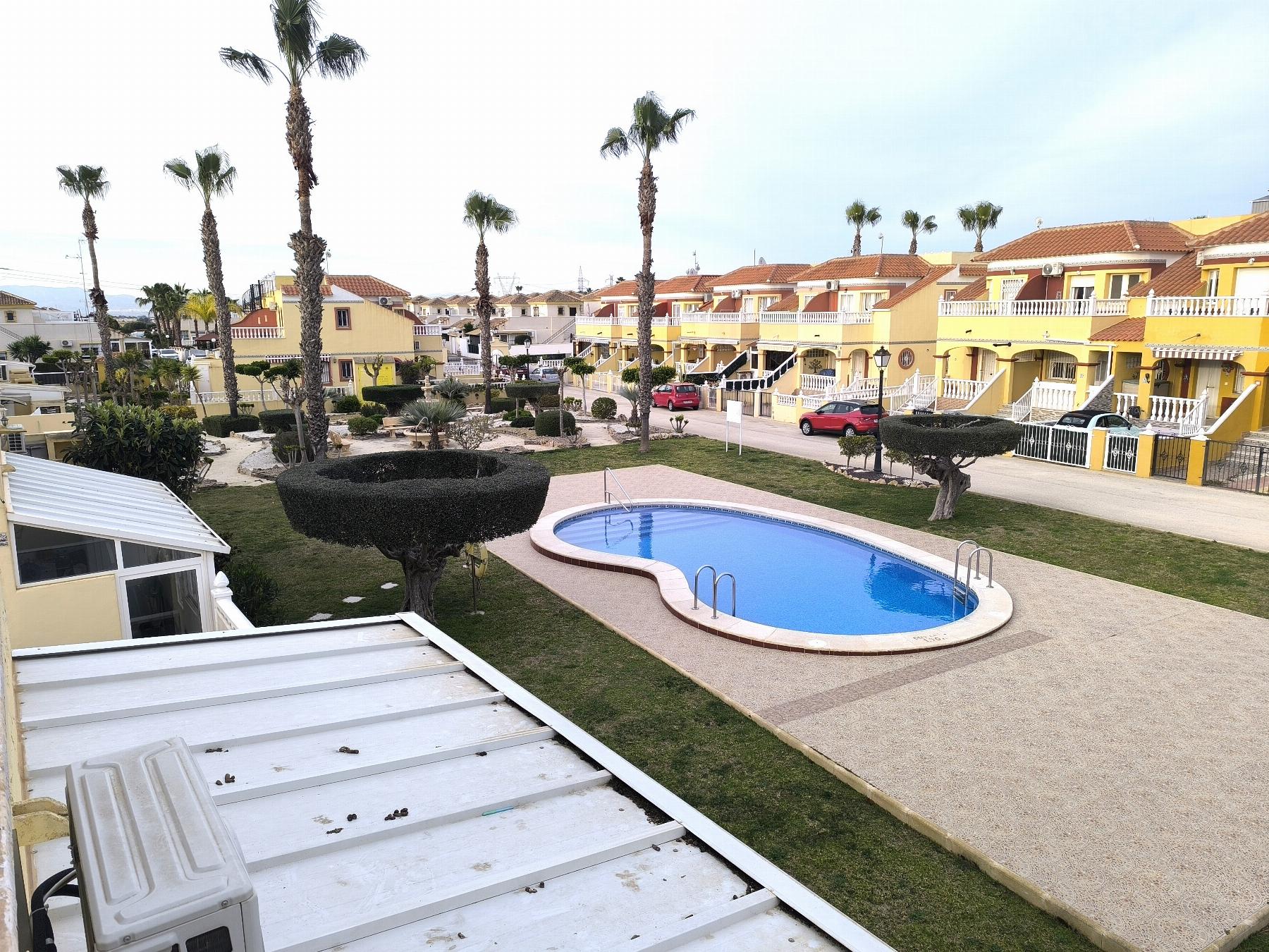 Verkoop van duplex appartement in Ciudad Quesada