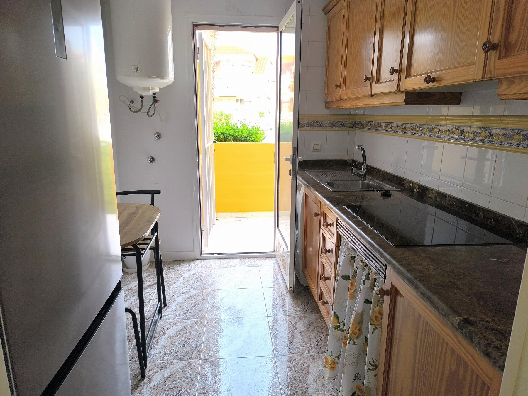 Verkoop van duplex appartement in Ciudad Quesada