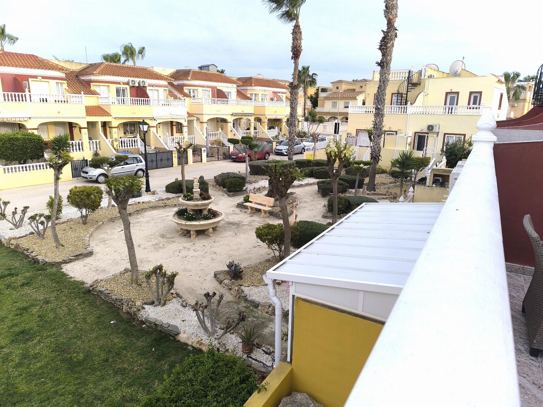 Verkoop van duplex appartement in Ciudad Quesada