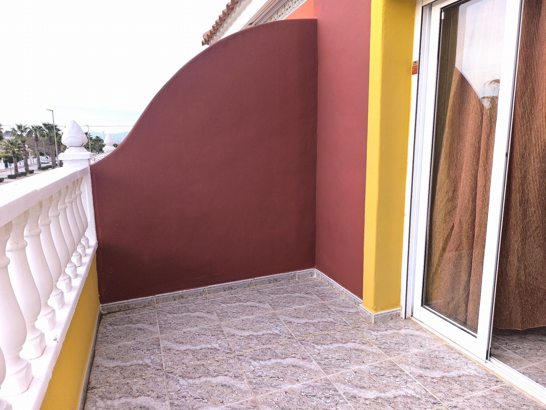 Verkoop van duplex appartement in Ciudad Quesada