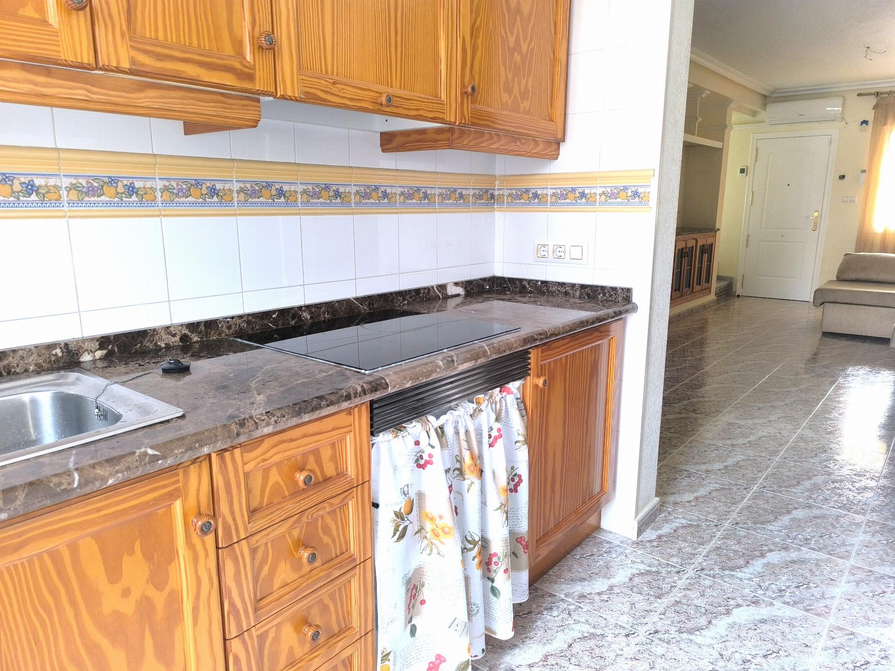 Verkoop van duplex appartement in Ciudad Quesada