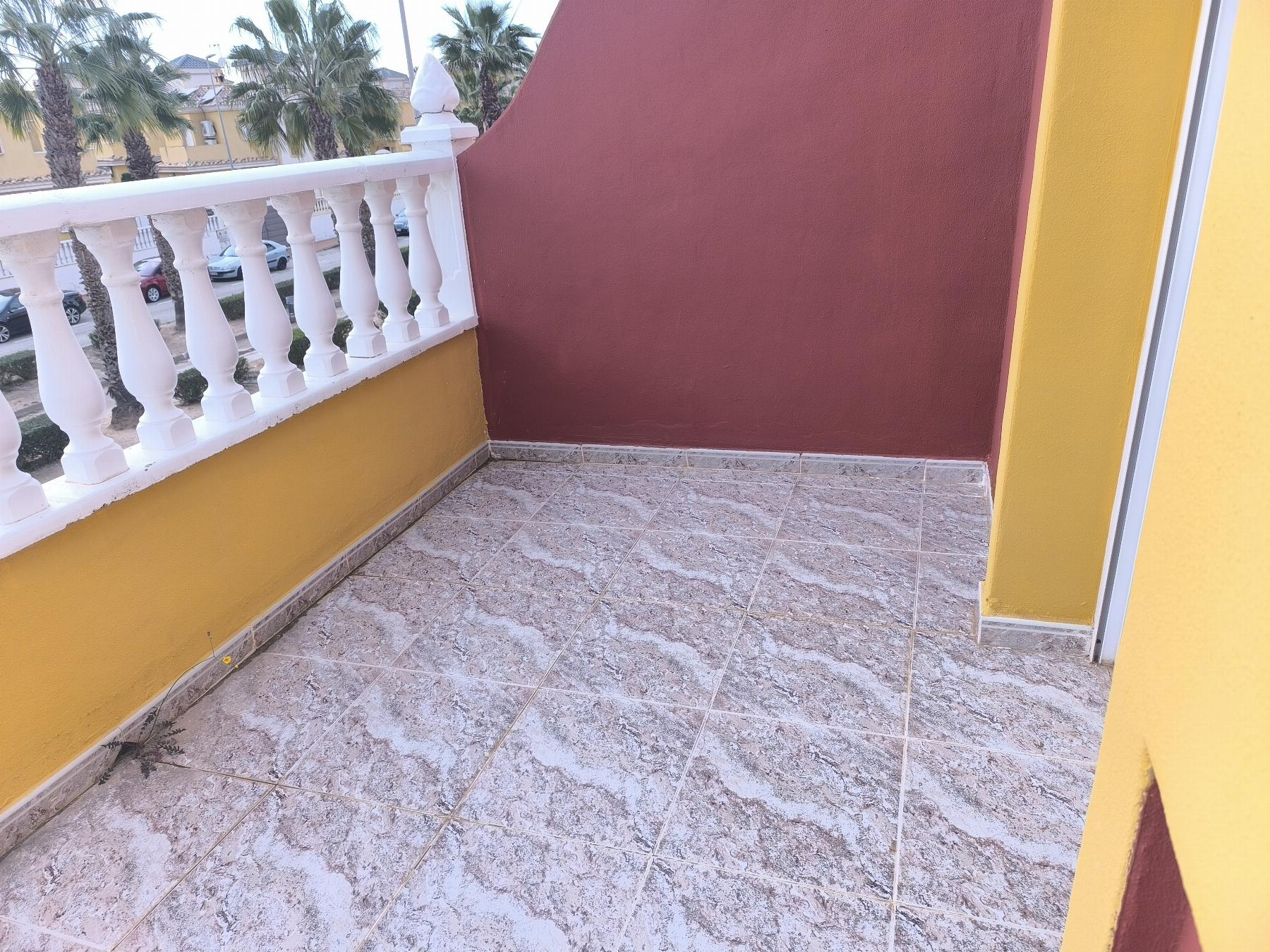 Verkoop van duplex appartement in Ciudad Quesada