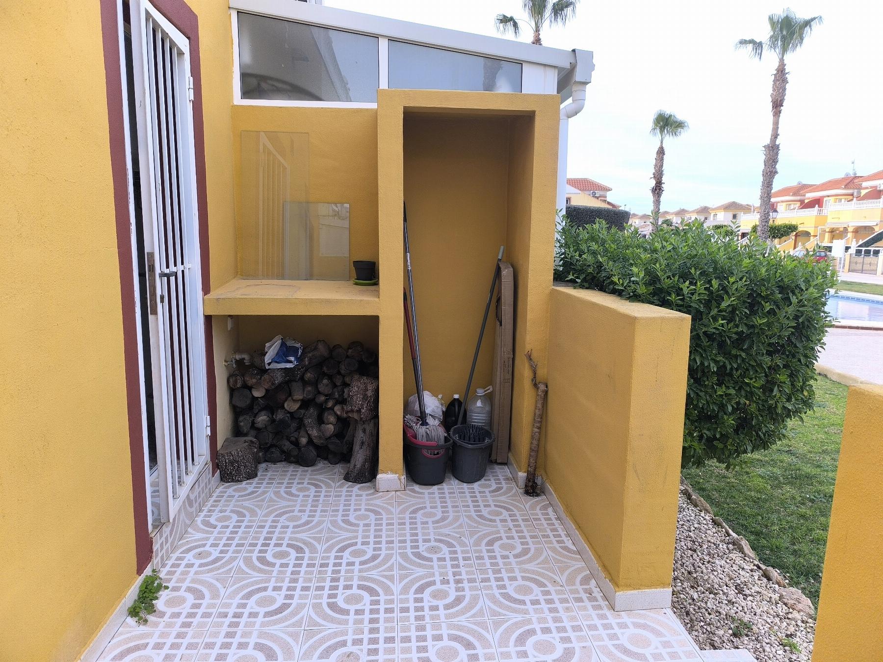 Verkoop van duplex appartement in Ciudad Quesada