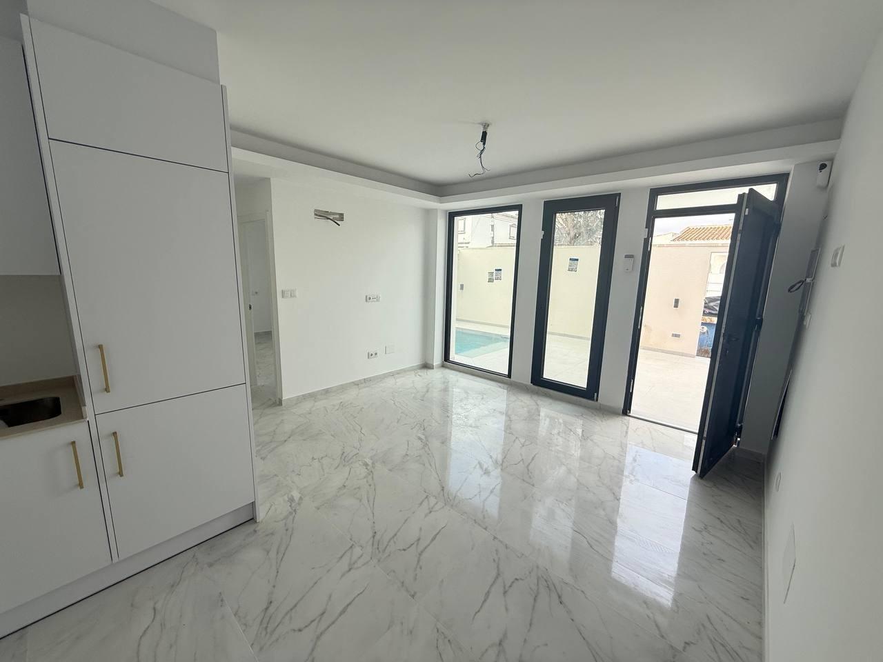 For sale of bungalow in Orihuela Costa