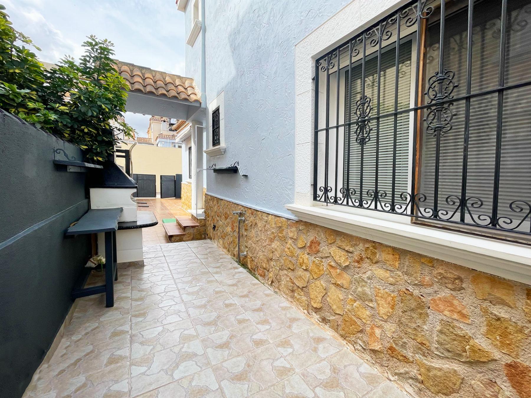 Vente de chalet dans Orihuela Costa