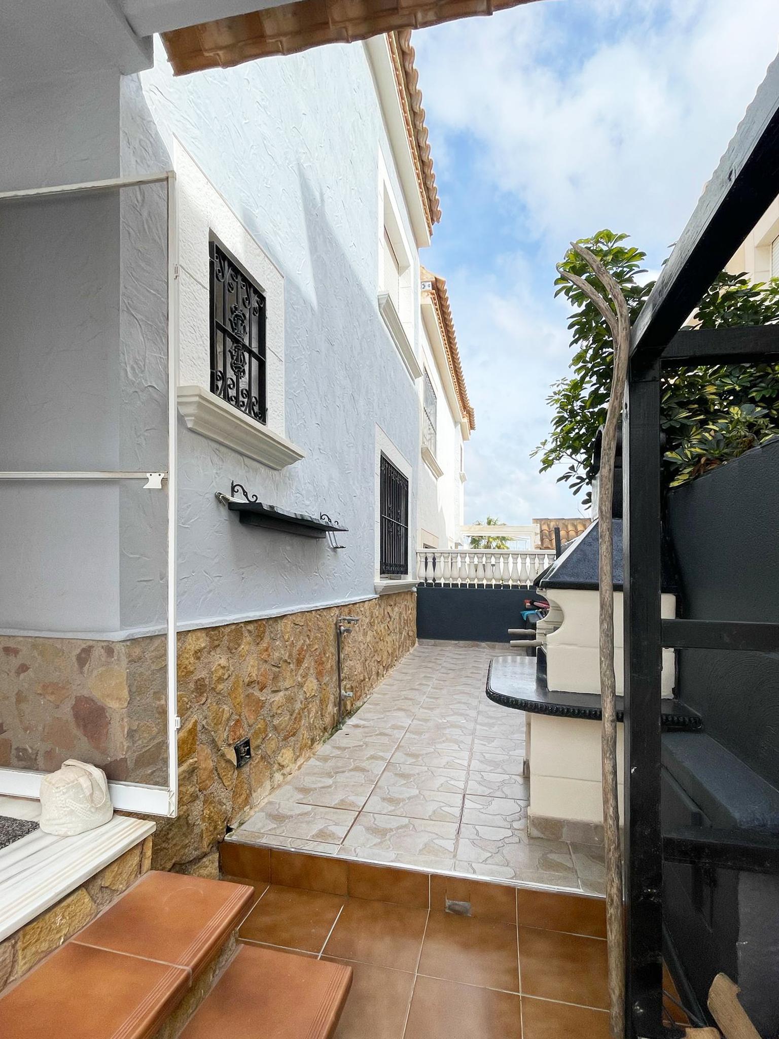 Vente de chalet dans Orihuela Costa