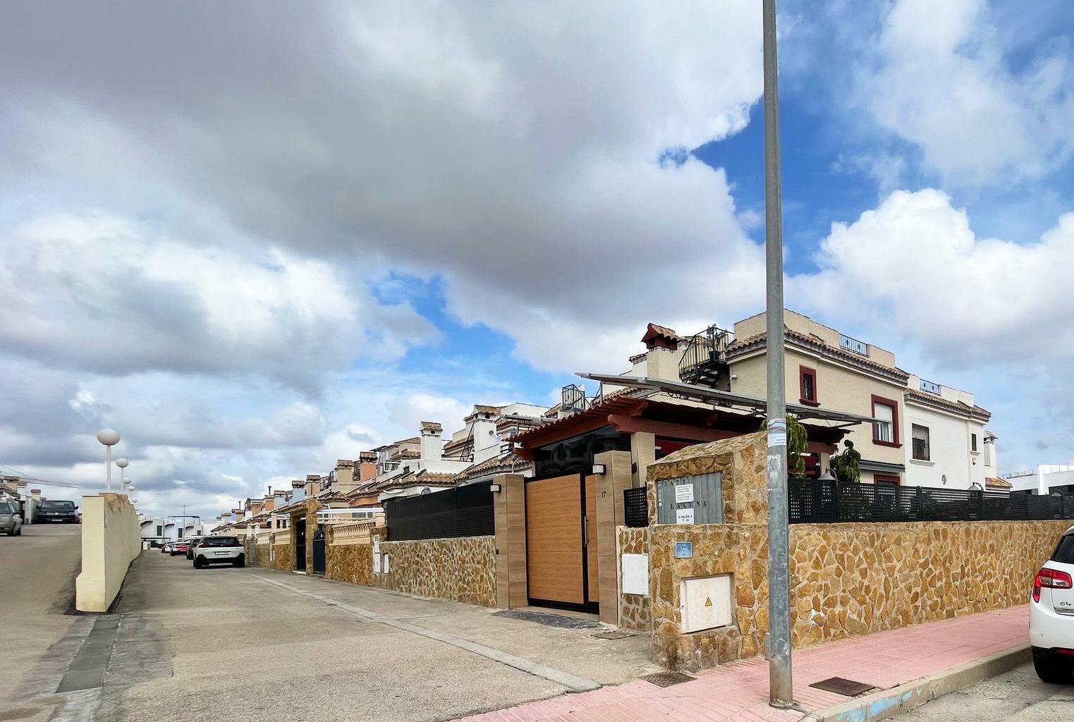Vente de chalet dans Orihuela Costa
