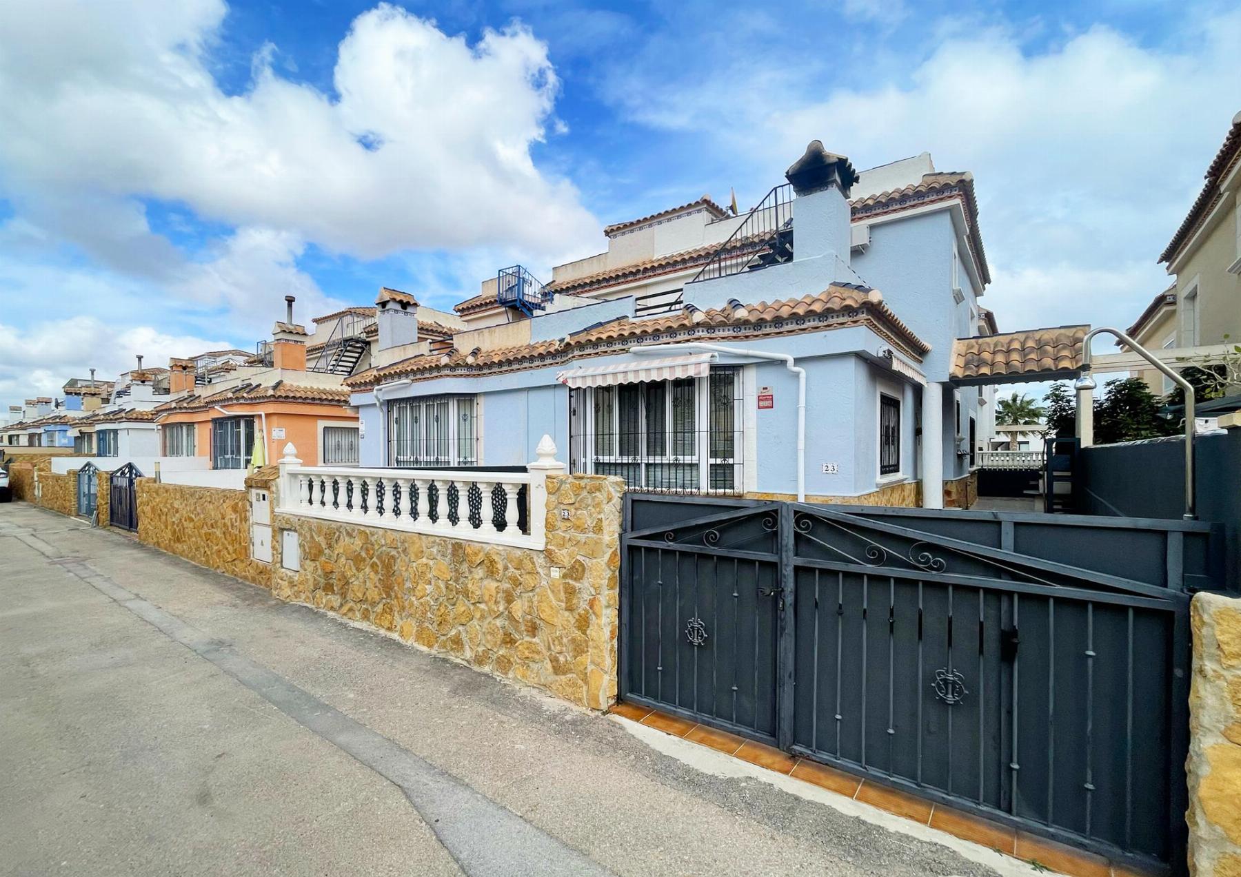 Vente de chalet dans Orihuela Costa