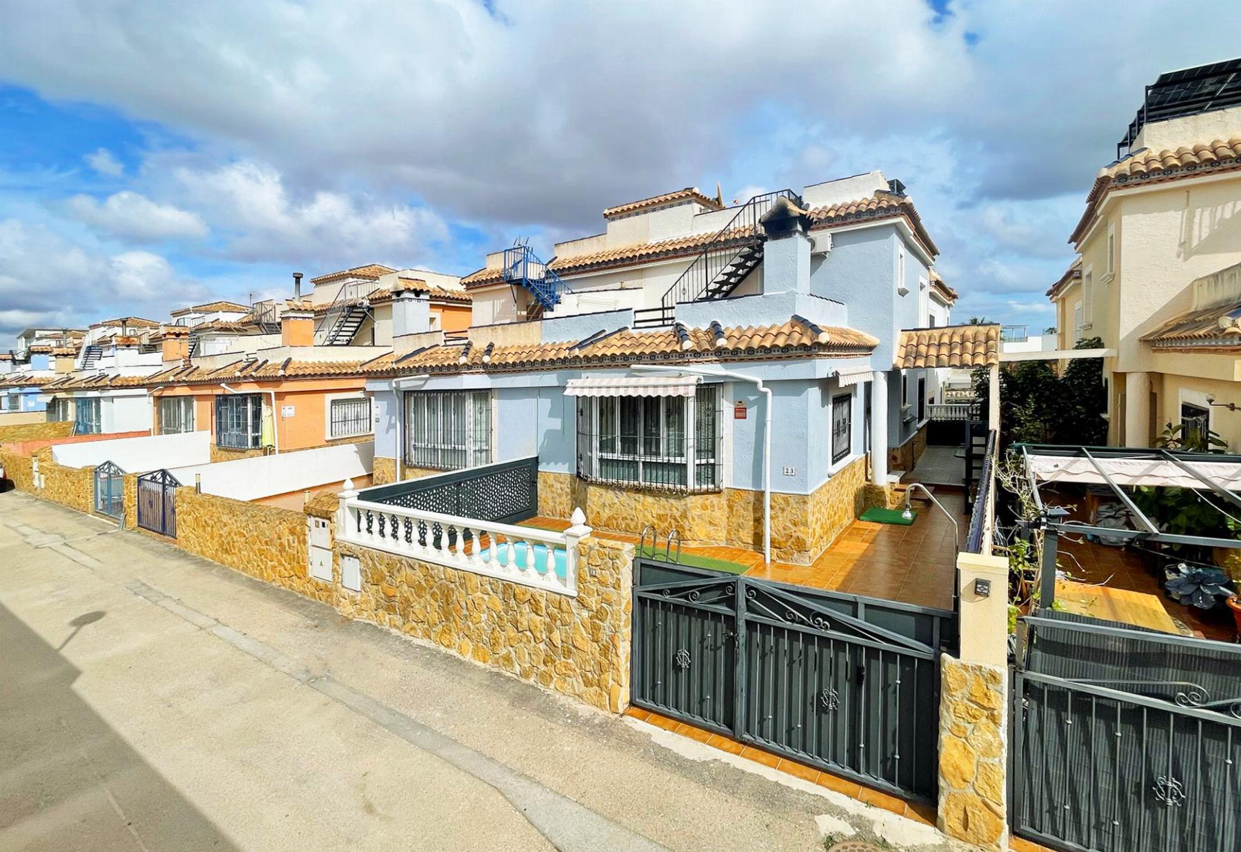 Vente de chalet dans Orihuela Costa
