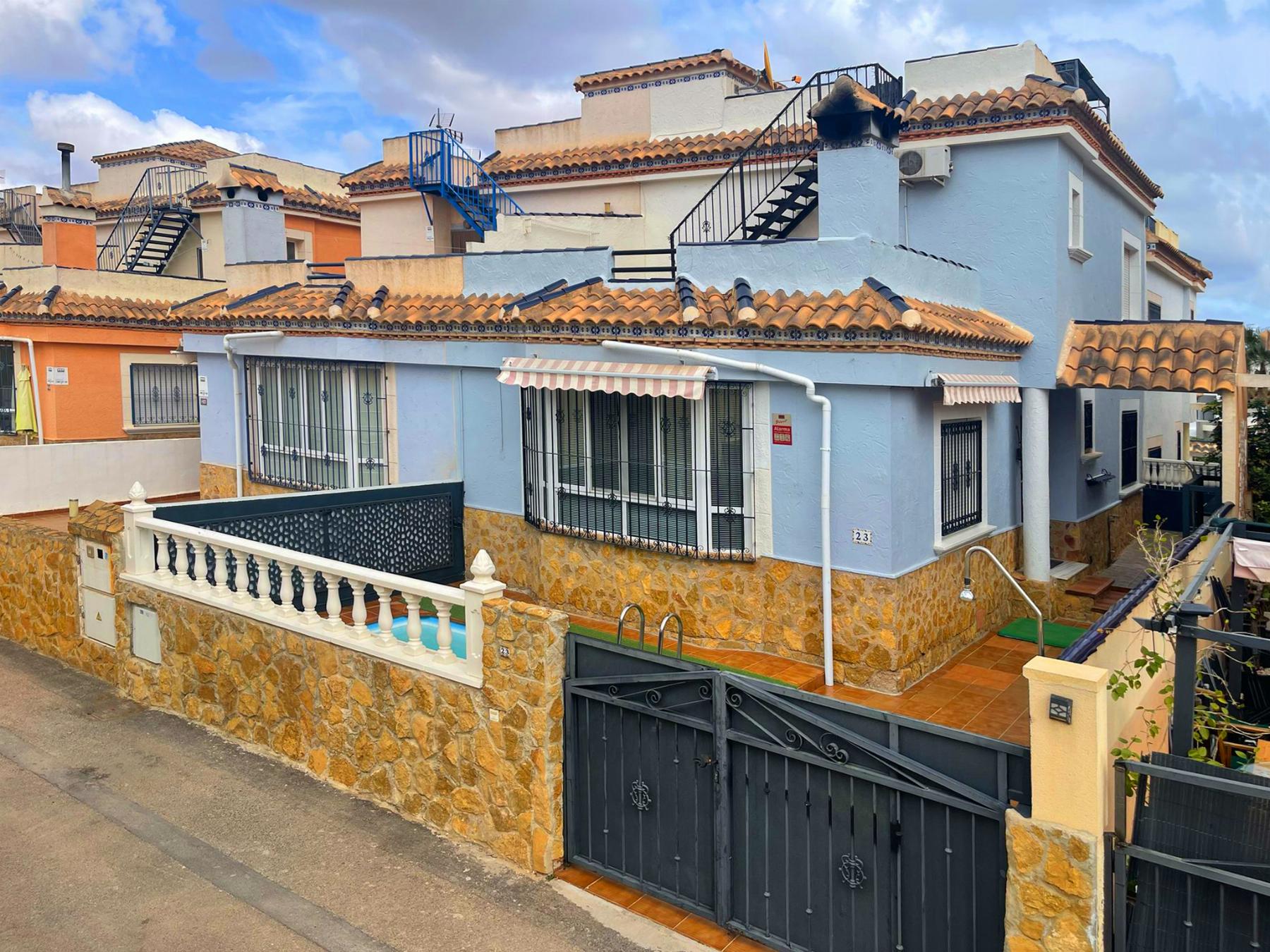Vente de chalet dans Orihuela Costa