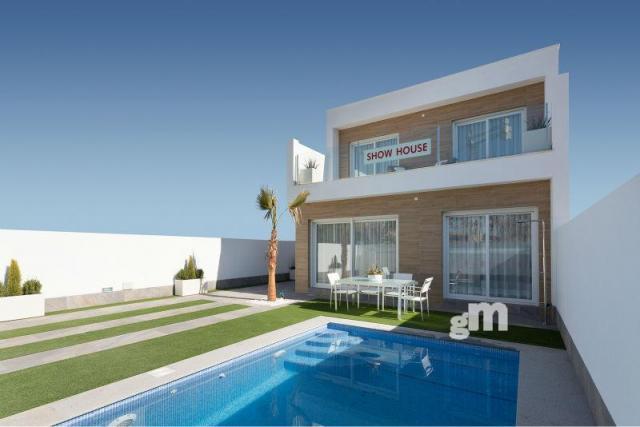 For sale of chalet in San Pedro del Pinatar