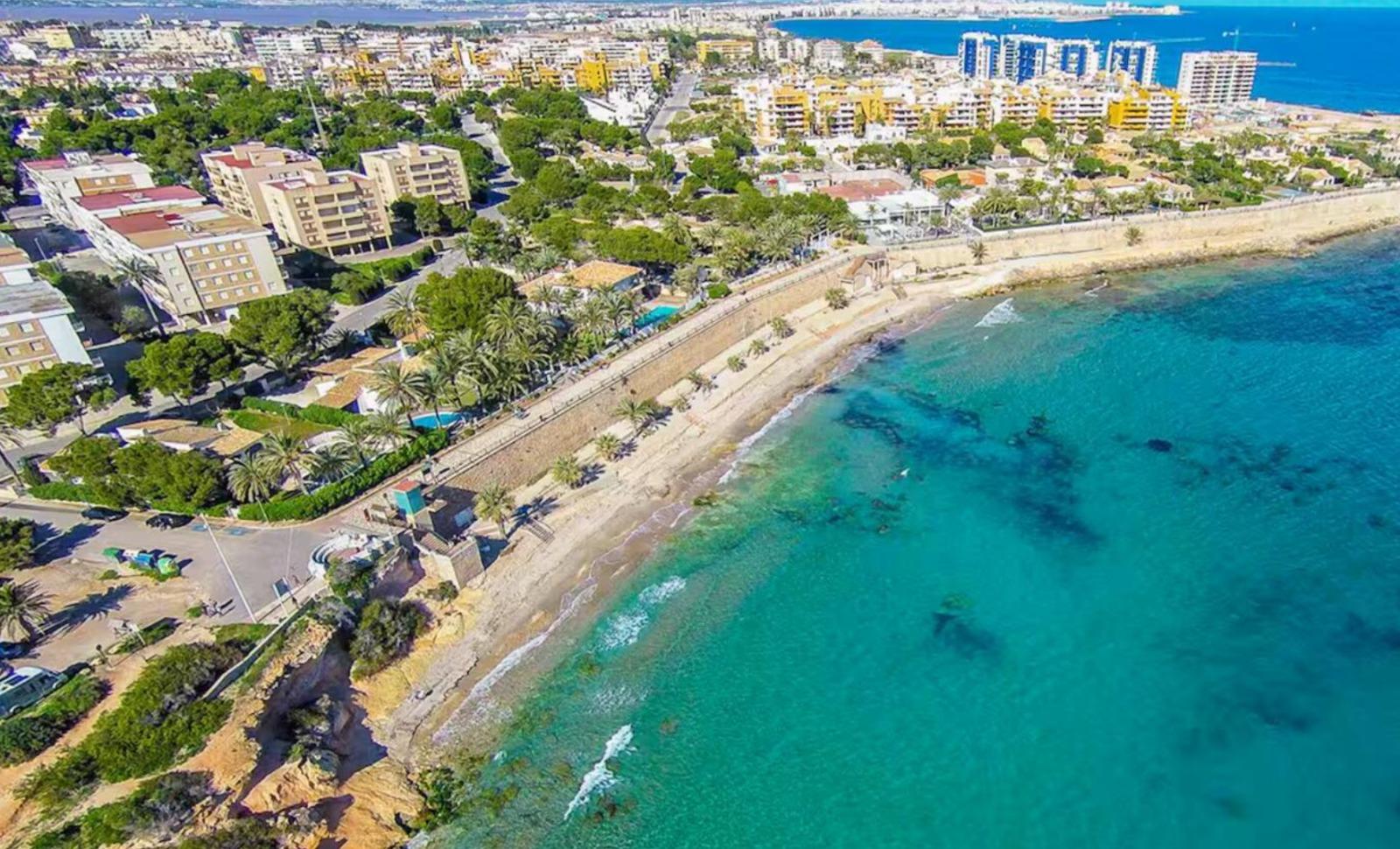 Salg av leilighet i Orihuela Costa