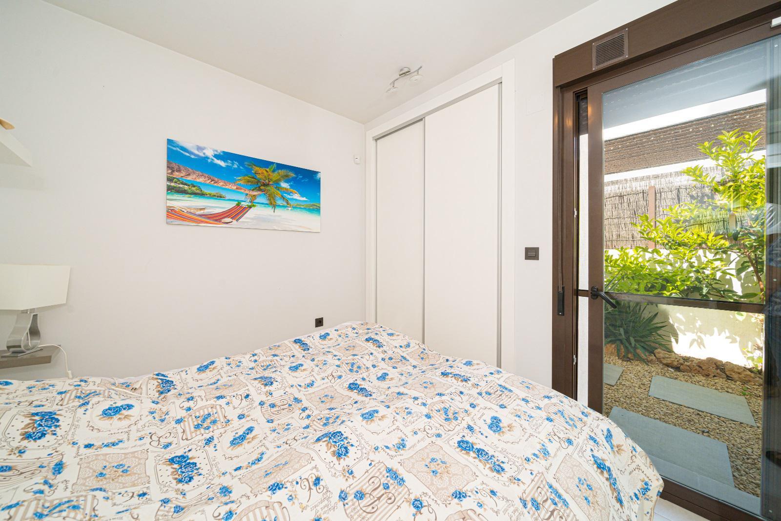 Verkoop van kleine villa in Orihuela Costa