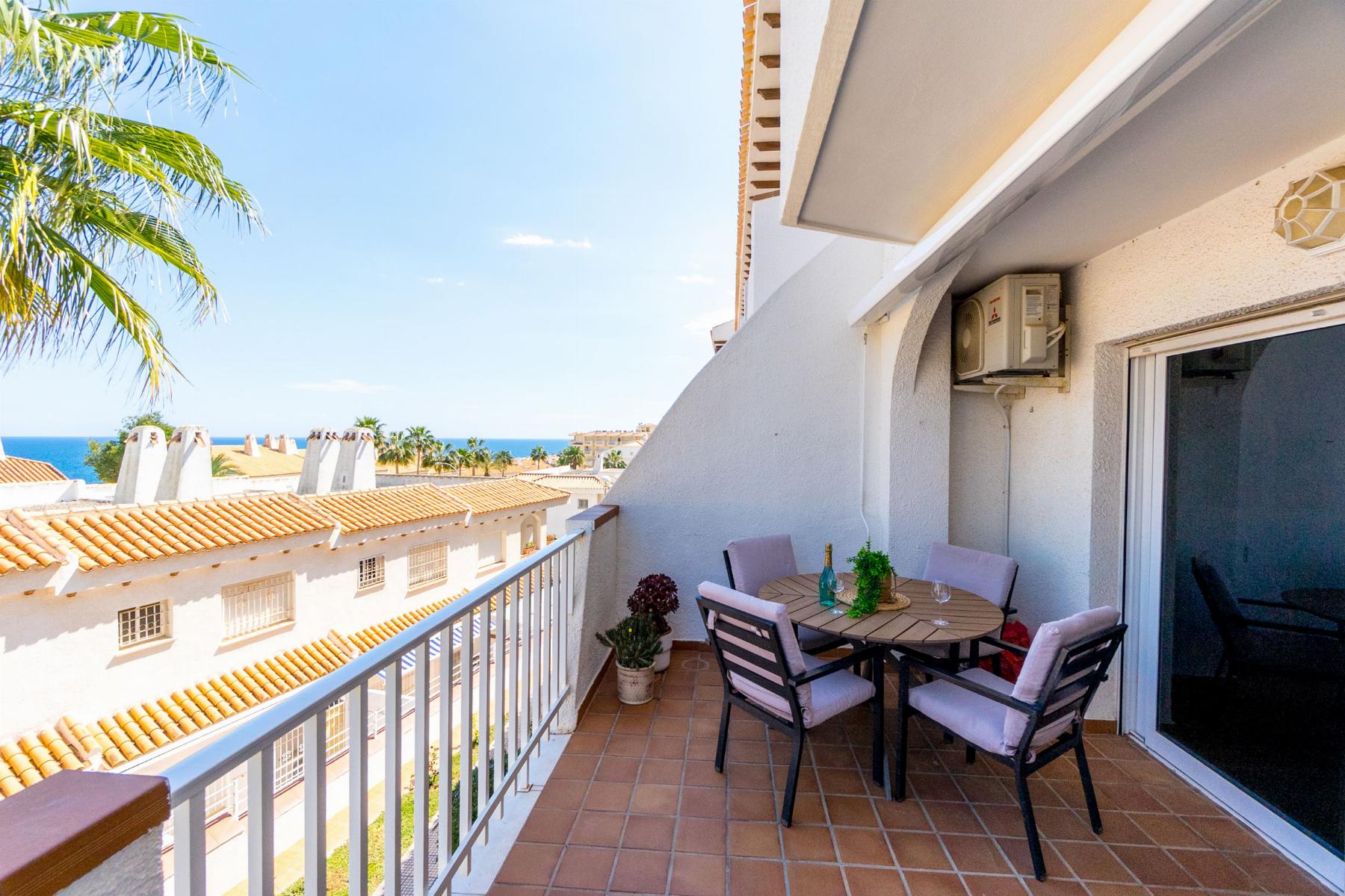 Verkoop van kleine villa in Orihuela Costa