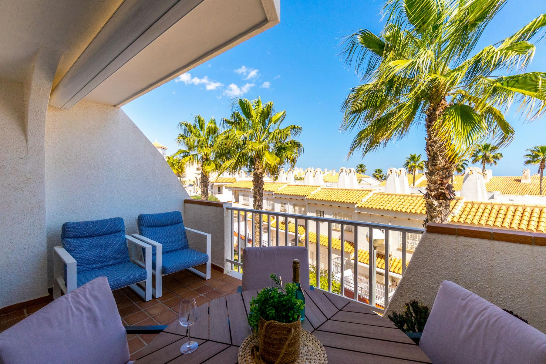 Verkoop van kleine villa in Orihuela Costa