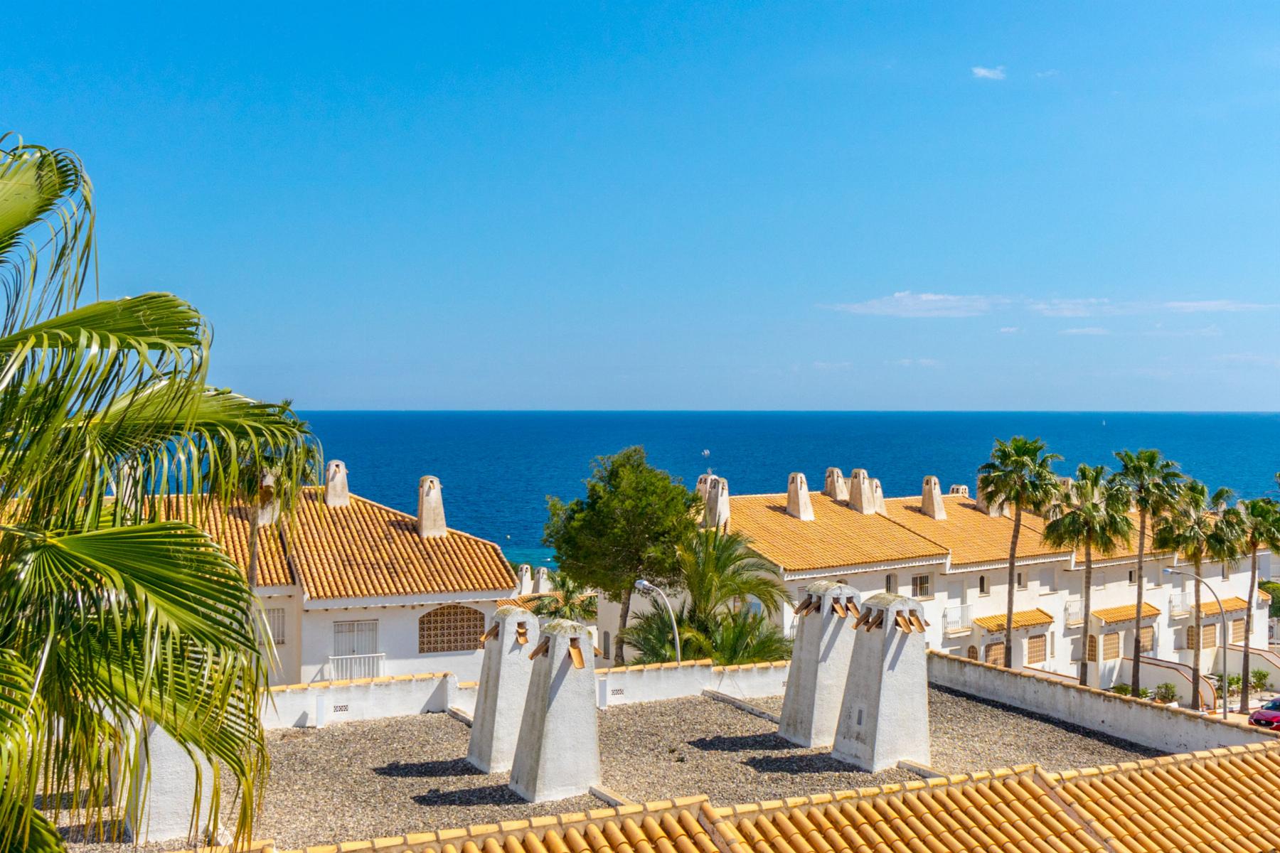 Verkoop van kleine villa in Orihuela Costa