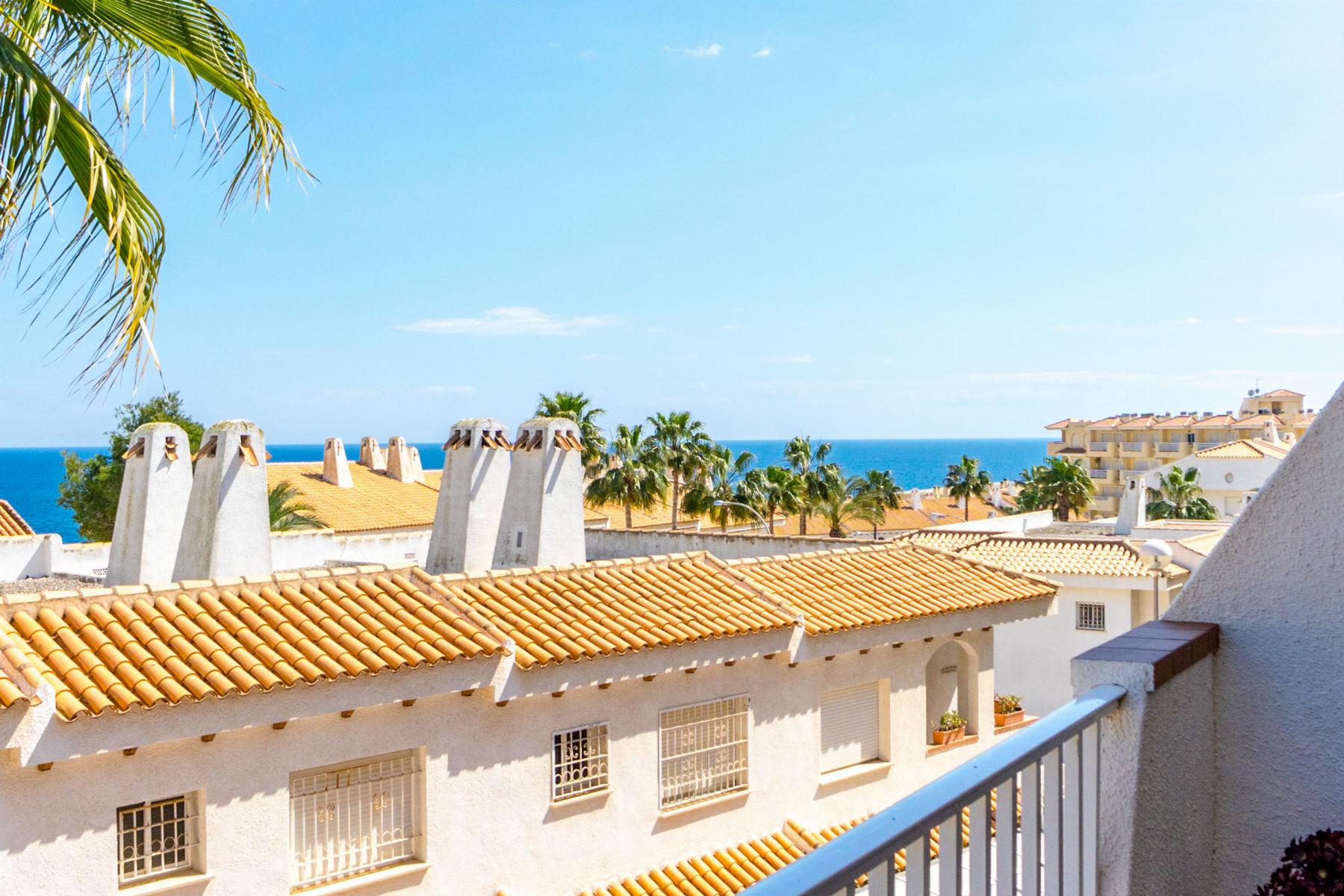 Verkoop van kleine villa in Orihuela Costa