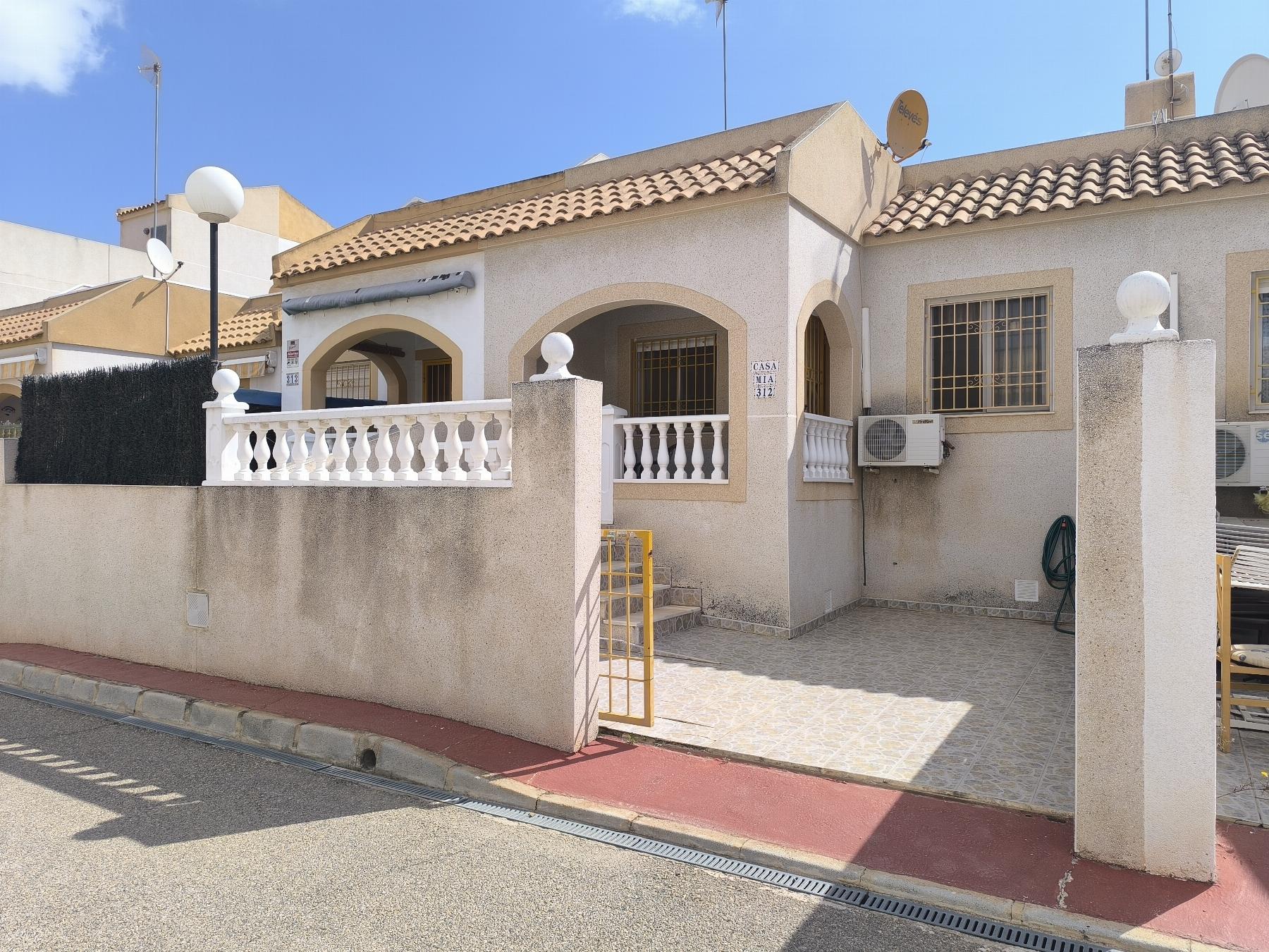 For sale of house in Torrevieja
