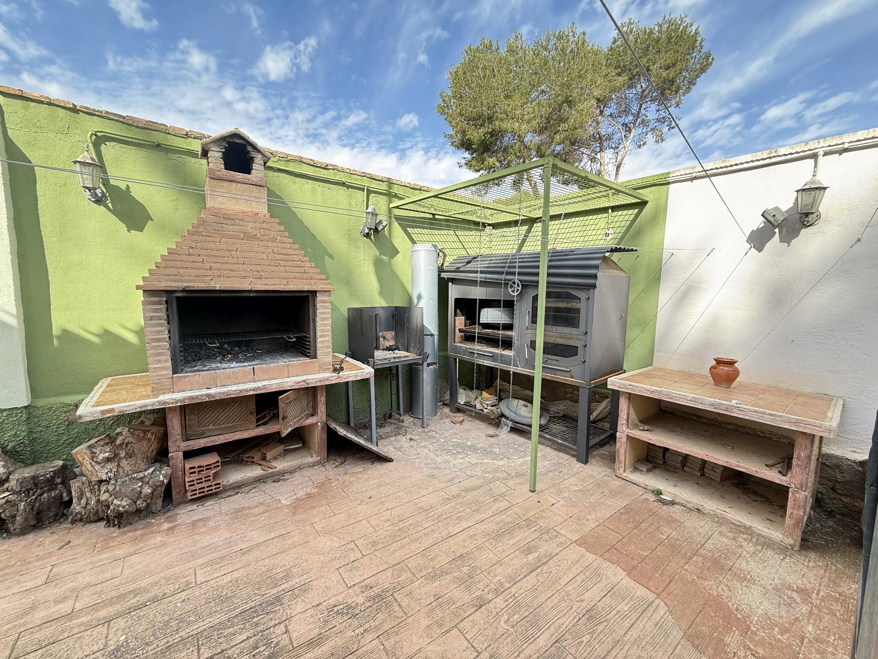 Verkoop van kleine villa in Orihuela Costa