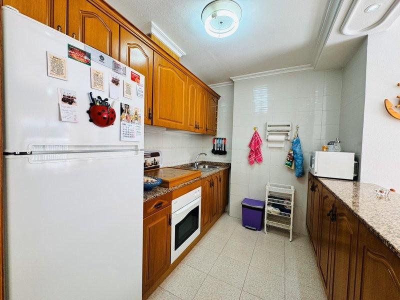 Verkoop van penthouse in La Mata