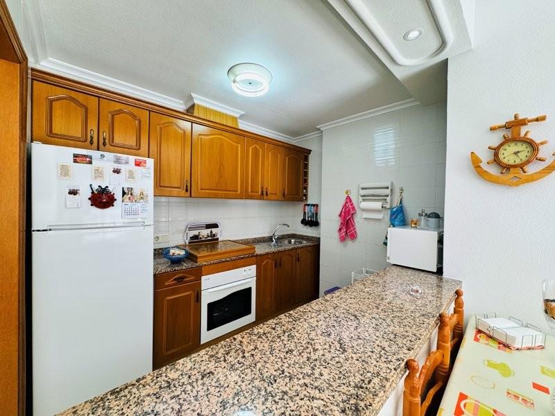 Verkoop van penthouse in La Mata