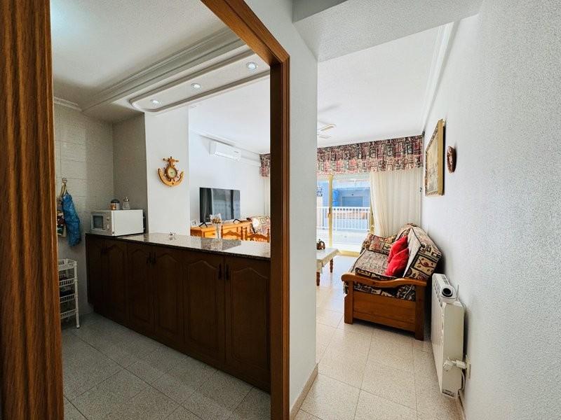 Verkoop van penthouse in La Mata