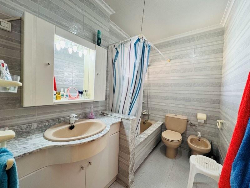 Verkoop van penthouse in La Mata
