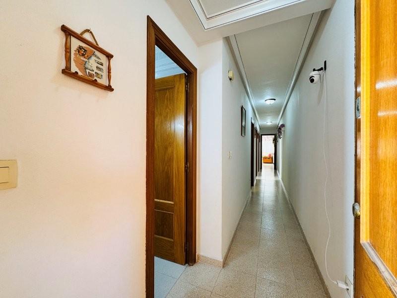 Verkoop van penthouse in La Mata