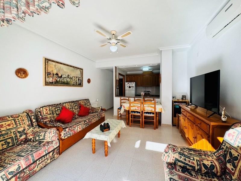 Verkoop van penthouse in La Mata