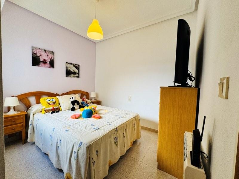 Verkoop van penthouse in La Mata