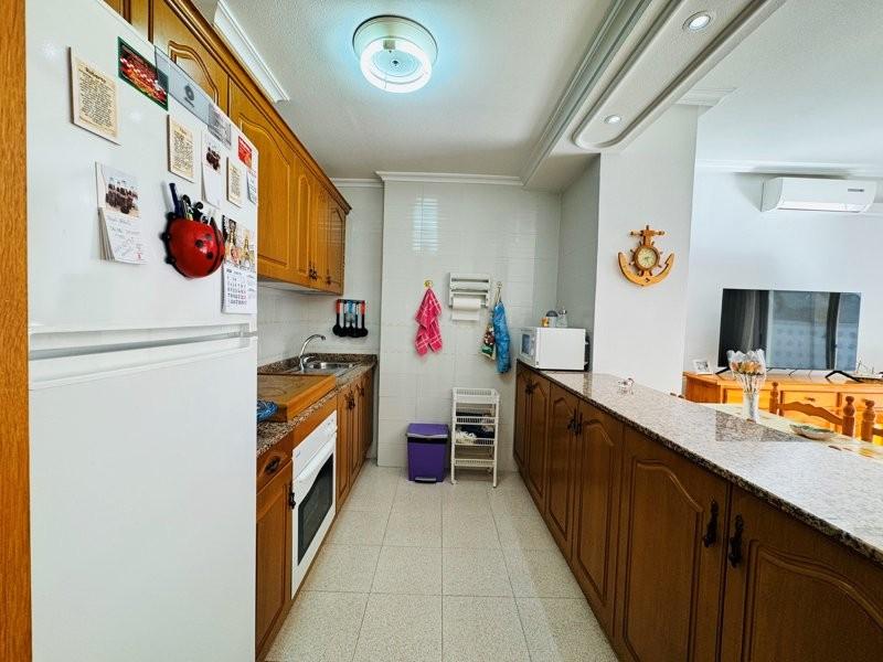 Verkoop van penthouse in La Mata