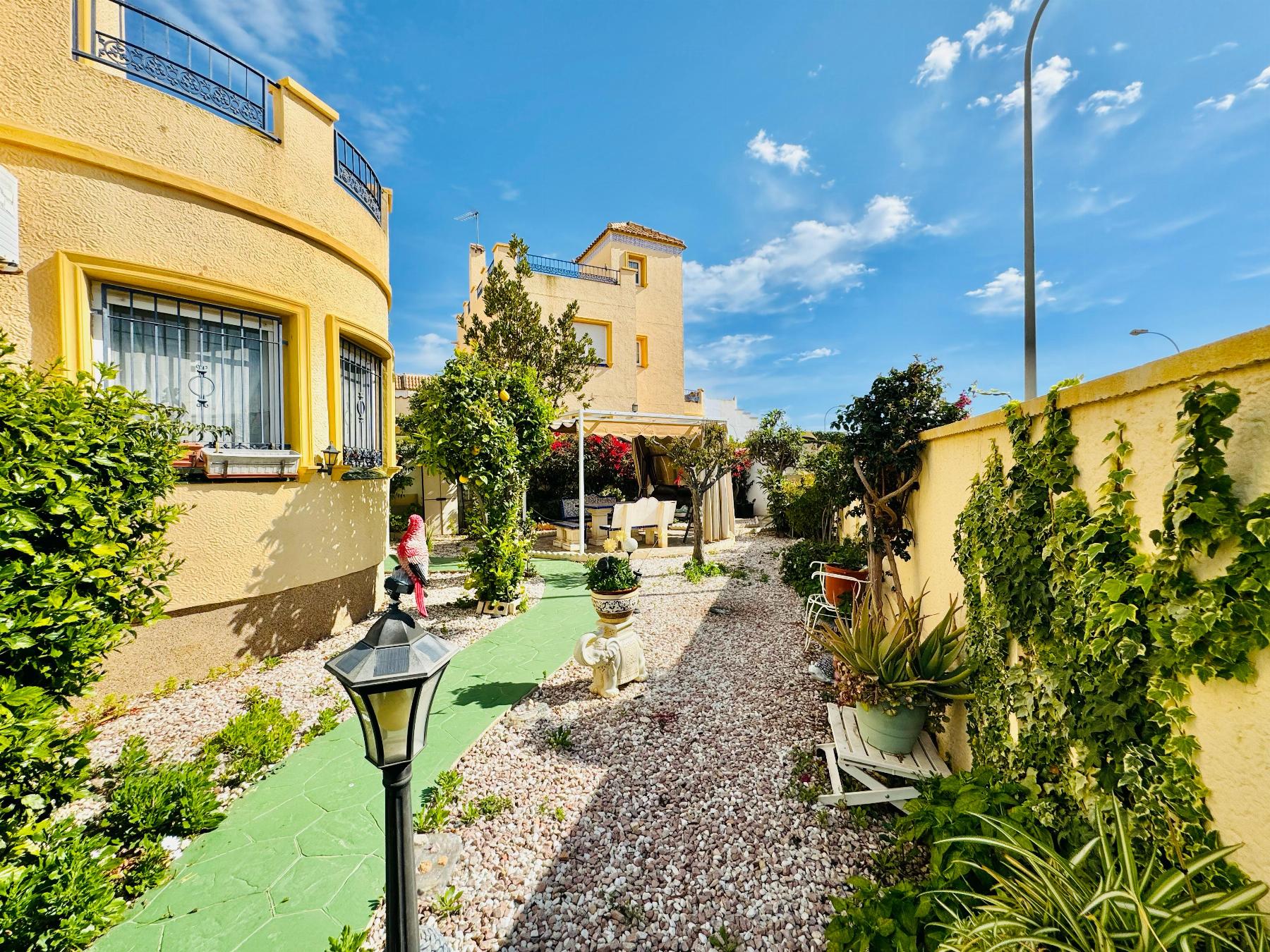 Venta de chalet en Orihuela Costa Venta de chalet en Orihuela Costa